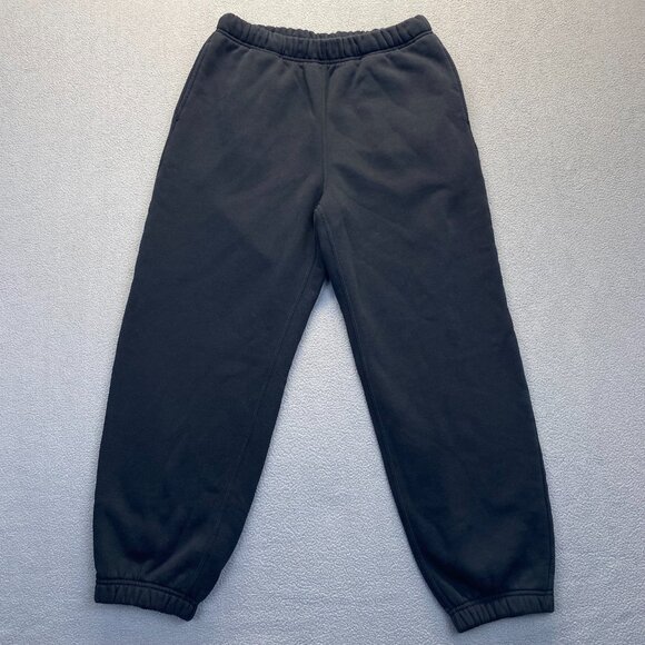 GU Sweatpants/Hoddie Womens Size Large Black‎ Jogger,Pockets,Drawstring,Set - Picture 2 of 13